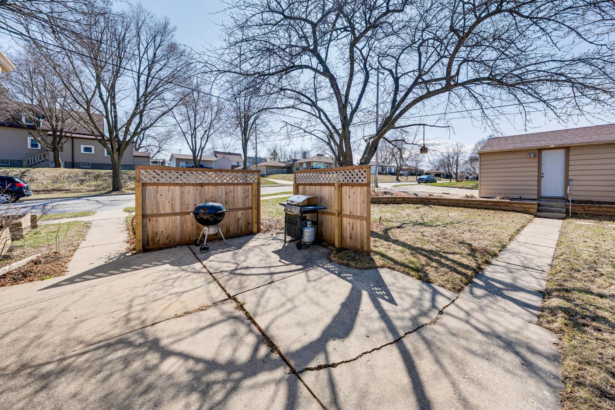 6 Mi To Summerfest Park Home With Game Room! Cudahy Bagian luar foto