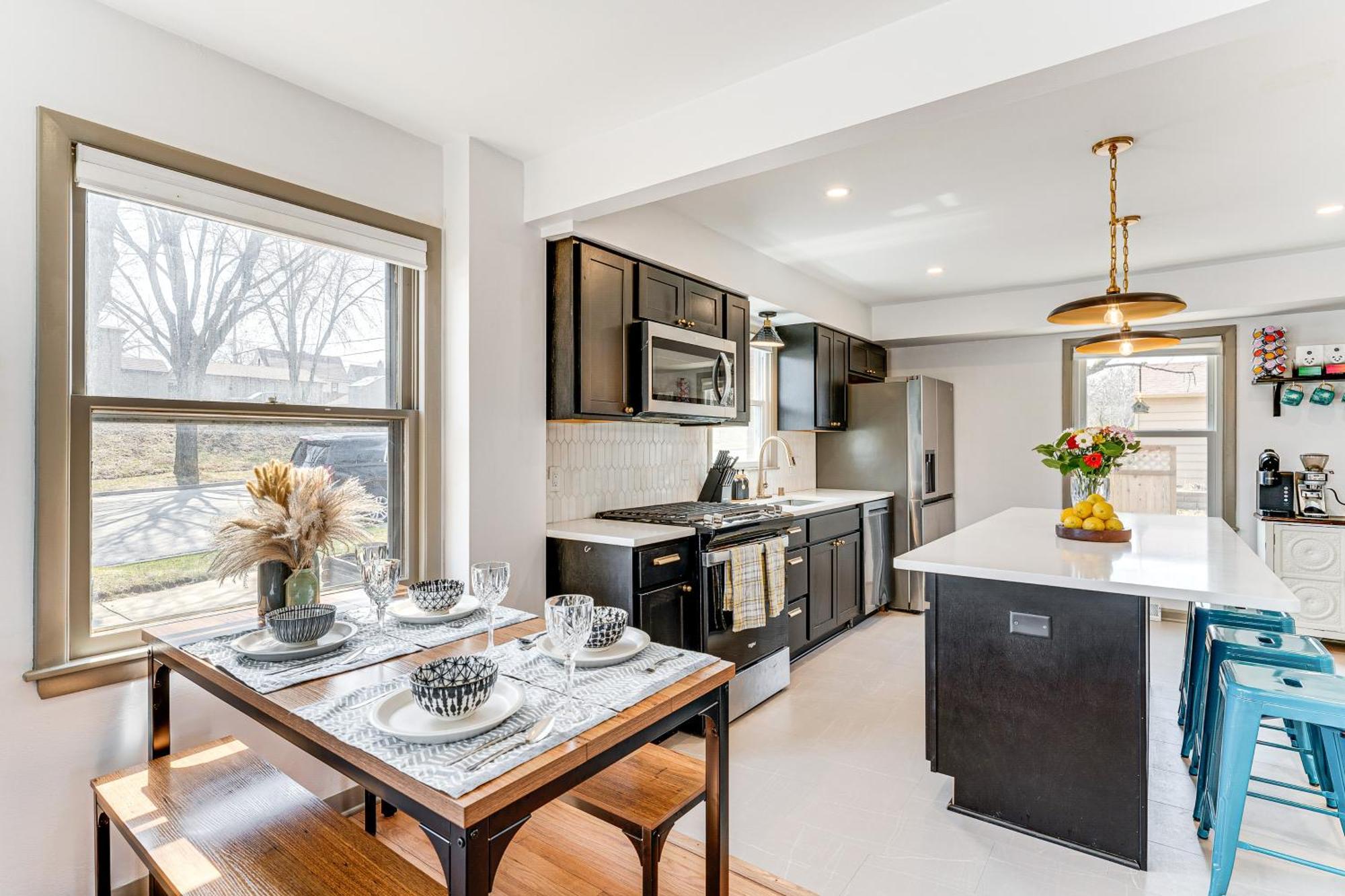 6 Mi To Summerfest Park Home With Game Room! Cudahy Bagian luar foto