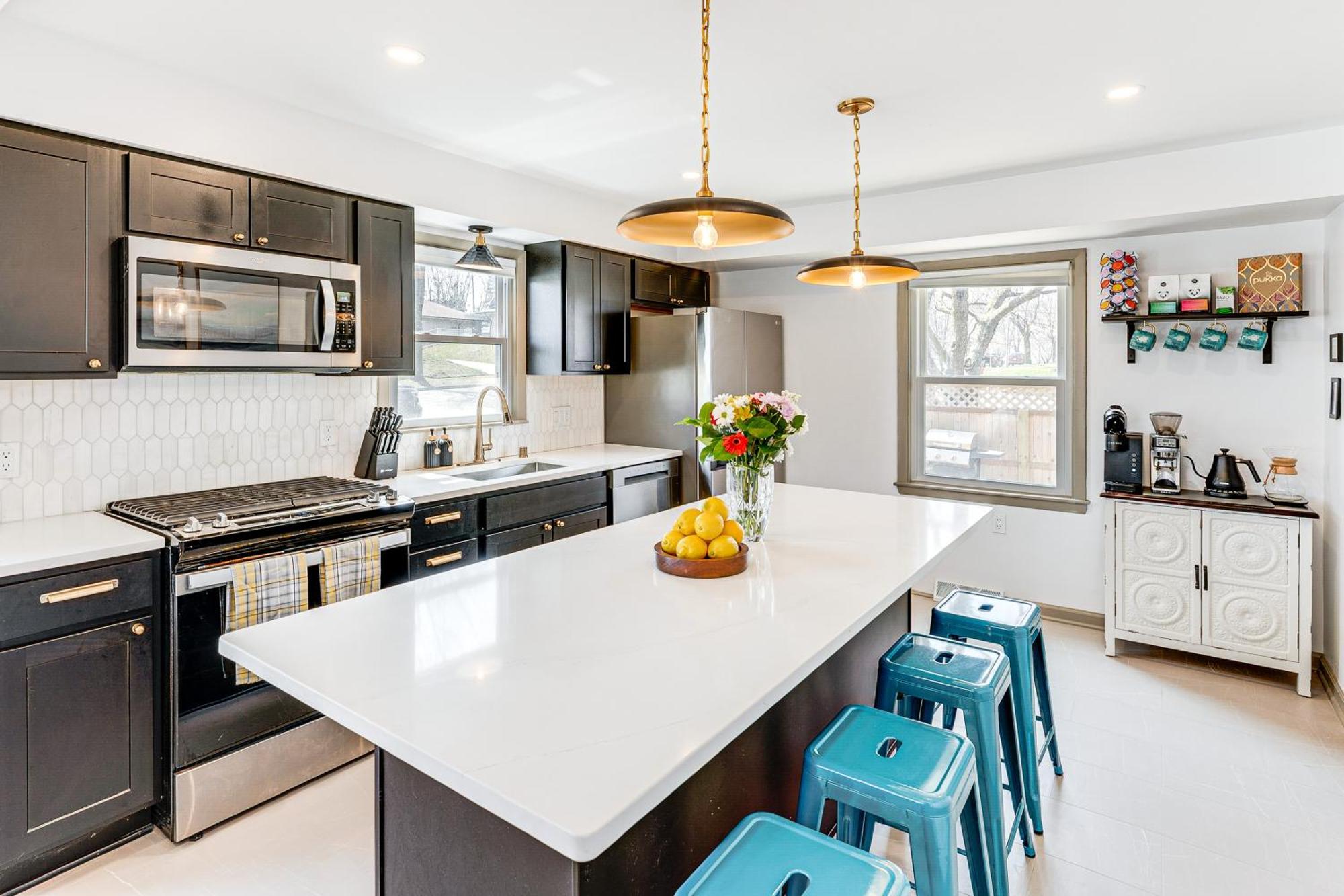 6 Mi To Summerfest Park Home With Game Room! Cudahy Bagian luar foto
